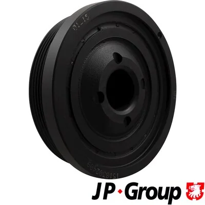 Belt Pulley, crankshaft